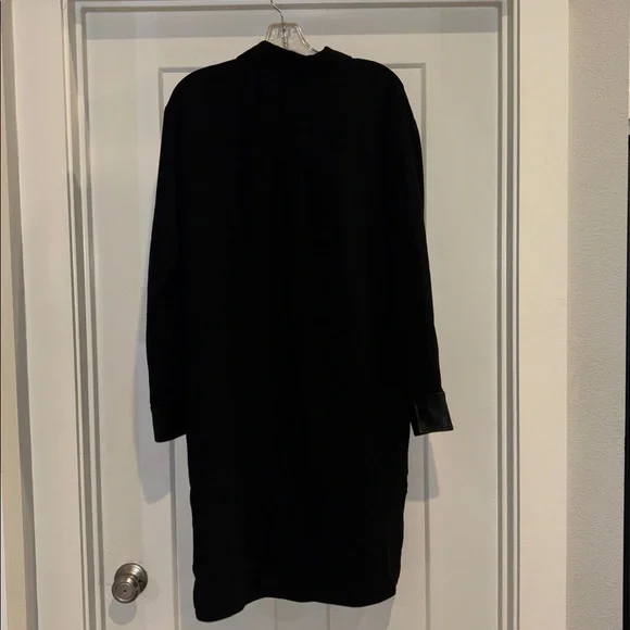 Vince crepe shift dress, size M - Picture 6 of 6